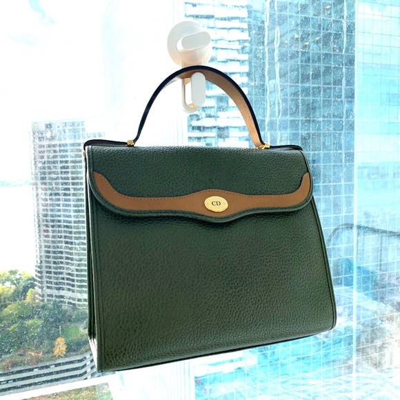dior bag 2000